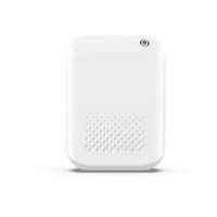 Diffuseur d'arômes portable rechargeable avec logo personnalisé 150ml Diffuseurs électriques en plastique sans eau pour hôtels et ménages