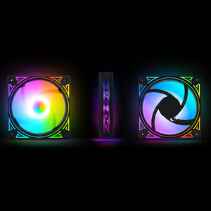 Lovingcool Factory New Style Gaming PC-Lüfter <span class=keywords><strong>RGB</strong></span>-Luft-<span class=keywords><strong>CPU</strong></span>-Kühler 120mm 5V ARGB Computer PC-Lüfter-Kit Unterstützung <span class=keywords><strong>SYNC</strong></span> - Product Image 6