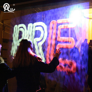 Projection holographique Water Crown, rideau d'eau, écran de brume ultrasonique pour la décoration et la publicité des halls d'exposition - Product Image 2