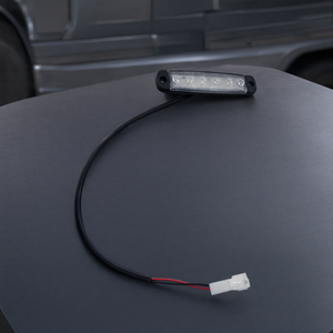 Luz Indicadora LED para Vehículos, Luz de Señal de Giro con Arnés de Cables para Vehículos Comerciales y Remolques - Product Image 3