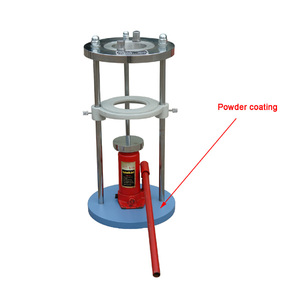 Machine d'essai hydraulique universelle multifonctionnelle Yueke <span class=keywords><strong>STTM</strong></span>-3 pour l'extraction d'échantillons de sol, précision standard, garantie 1 an - Product Image 3