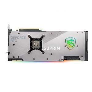 Carte graphique MS'I GeForce RTX <span class=keywords><strong>3090</strong></span> <span class=keywords><strong>SUPRIM</strong></span> 24G d'occasion avec 24 Go de mémoire GDDR6X, vitesse de mémoire de 19,5 Gbps pour le jeu - Product Image 5