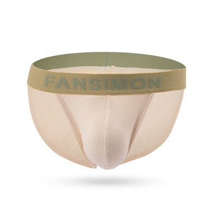 Jockstrap Sexy para Hombre, Ropa Interior Transpirable de Punto, Jockstrap con Diseño de <span class=keywords><strong>Osos</strong></span>, Tanga Sexy para Hombre, Ropa Interior Gay con Espalda Abierta - Product Image 4