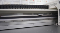 Impresora UV Yinstar Nueva 6090, Impresora UV de Rollo a Rollo, Impresora UV de Cama Plana con 3 Cabezales I3200 para Vidrio y Madera