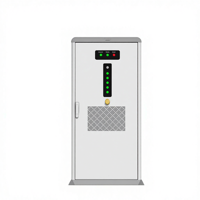 Industrial Commercial Energy Storage System BESS Liquid Cooling Battery Cabinet with Lifepo4 Type Battery