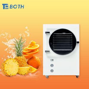 Liofilizador doméstico de 50-75KG con refrigerante sin CFC, liofilizador ecológico para familias de vida ecológica - Product Image 1