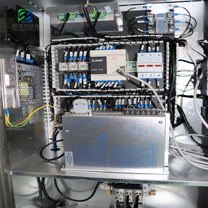 Machine d'emballage automatique de sachets verticaux en plastique pour épices, snuff, piment, lait, sucre en poudre - Product Image 6