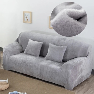 <span class=keywords><strong>Funda</strong></span> de <span class=keywords><strong>sofá</strong></span> gruesa de felpa de terciopelo, envolvente, <span class=keywords><strong>elástica</strong></span>, seccional, para sala de estar, Diván, <span class=keywords><strong>Longue</strong></span>, en forma de L - Product Image 1