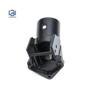 Pièces mécaniques usinées en acier inoxydable, Service de pièces usinées CNC personnalisées - Product Image 3