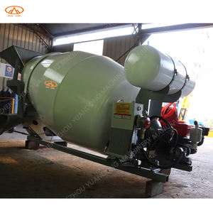 Truk pengaduk semen kubik 3 mesin pengaduk beton mesin <span class=keywords><strong>Diesel</strong></span> - Product Image 6