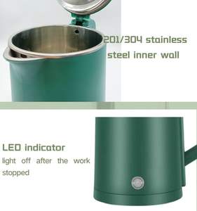 1.8l 2.0l buoni elettrodomestici <span class=keywords><strong>per</strong></span> uso domestico <span class=keywords><strong>bollitore</strong></span> elettrico a doppio strato a calore rapido <span class=keywords><strong>per</strong></span> tè <span class=keywords><strong>e</strong></span> <span class=keywords><strong>acqua</strong></span> caffè - Product Image 6