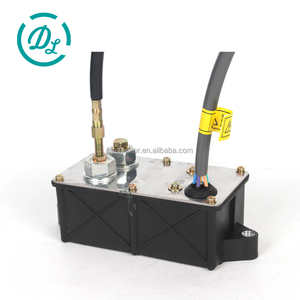 EexcavaStart 2325-9014 Diesel Engine Accelerator <b>Throttle</b> Motor K1039680 DH60 DH80 DH225-7 DH300-7 DH380-7 Excavator Parts 6-Pin - Product Image 2