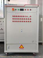 Banque de charge AC RCD 20kW/kVA, module de banque de charge AC résistif monophasé, 220V 50/60Hz pour les tests de fiabilité du système d'alimentation AC