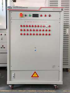 Banque de charge AC RCD 20kW/kVA, module de banque de charge AC résistif monophasé, 220V 50/60Hz pour les tests de fiabilité du système d'alimentation AC - Product Image 5