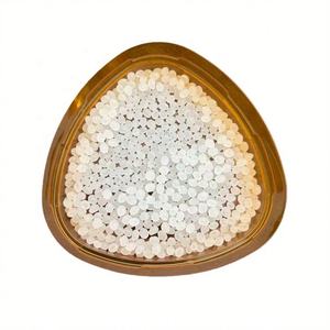 Granulés de résine PLA 100% biodégradable, granulés de plastique, matières premières, amidon de maïs, qualité de revêtement PBAT, haut débit, échantillons gratuits - Product Image 5