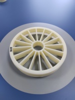 Maßgefertigte ABS-Bienenstock-Endabdeckung CAP-4040G CAP-8040G für Verschiedene Industrielle RO-Membran-Anforderungen