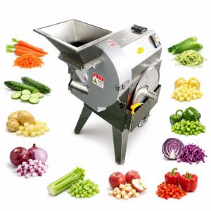 Machine à découper Goi Xoai haute performance, coupe-sunomono, trancheuse de salade de <span class=keywords><strong>poisson</strong></span> cru, hachoir à salade Cobb pour usines alimentaires - Product Image 4