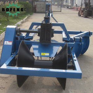 Máquina Formadora de Caminos Bofeng Bias Ridge Builder de 90Hp, Montada en Tractor, para Uso Agrícola - Product Image 3