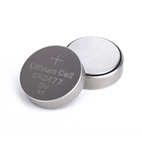 Batería de Litio de Alta Capacidad CR2477 de 3V para Dispositivos Inteligentes y Sensores