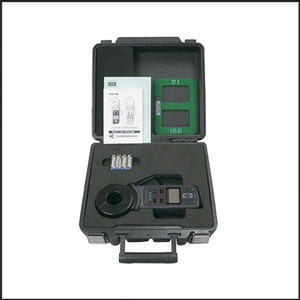 Pince multimètre numérique Kyoritsu KEW4202 Kewtech pour la mesure de la résistance de terre, produit très demandé - Product Image 2