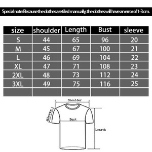 Camiseta de manga corta con cuello redondo informal con estampado 3D para hombre, transpirable, holgada, diseño moderno juvenil para adolescentes SMLXL2XL3XL - Product Image 3