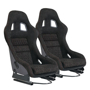 JBR1022 Vendita Diretta dalla Fabbrica Accessorio Coprisedile Avvolgente Universale Confortevole di Grandi Dimensioni per Sedili <span class=keywords><strong>Auto</strong></span> <span class=keywords><strong>da</strong></span> Corsa Modificati - Product Image 1