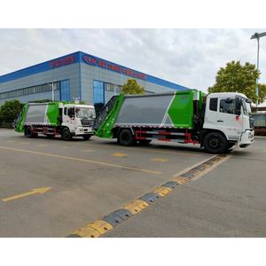 <span class=keywords><strong>Camion</strong></span> à ordures <span class=keywords><strong>RC</strong></span> Dongfeng Kinrun 4x2 14000L diesel à transmission manuelle avec pompe et boîte de vitesses à télécommande à vendre - Product Image 5