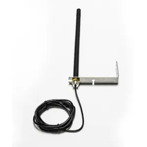 433 MHz anten 1/4 dalga dipol anten 433 MHz duvara monte
