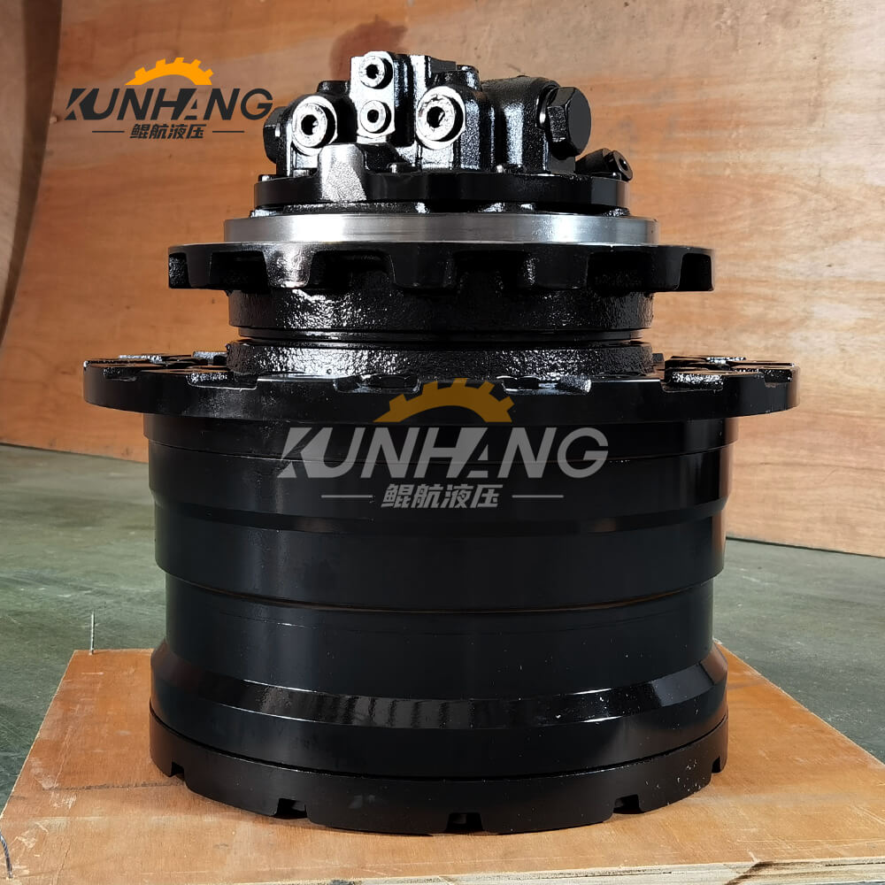 High-quality Final Drive for Hitachi Excavators