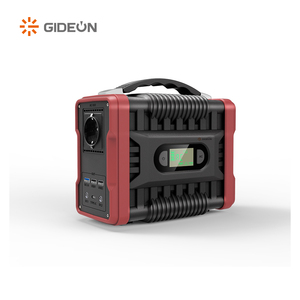 Station d'alimentation portable <span class=keywords><strong>GIDEON</strong></span> 222Wh LiFePO4, générateur solaire 200W avec prise AC et allume-cigare pour les situations d'urgence, le camping en plein air - Product Image 5