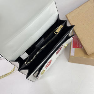 2025 Neue Cross-Border Mode-Tasche Reisestil Kettentasche Schultertasche für Damen - Product Image 5