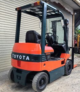 100% Original Used Toyota FD15 <b>Forklift</b> Toyota Brand 1.5T <b>Forklift</b> - Product Image 1