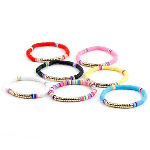 YW Hot Eras Tour <span class=keywords><strong>Swift</strong></span> pulsera encantos personalizar colorido cerámica arcilla cuentas Heshi polímero arcilla cuentas <span class=keywords><strong>Taylor</strong></span> amistad pulseras - Product Image 4