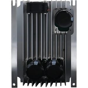 ตัวแปลงความถี่ไฮไฟ 4 กิโลวัตต์ 380 โวลต์ ควบคุมความเร็วมอเตอร์สามเฟส VFD - Product Image 4