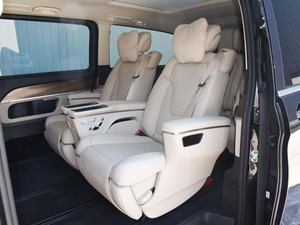 Asiento de Auto VIP de Lujo Tipo <span class=keywords><strong>Maybach</strong></span> Original para W447/ Vito / Alphard/ H1/Staria /Metris - Product Image 6