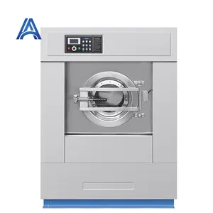 Professional Commercial Laundry Equipment 25kg Industrial Washing Machine