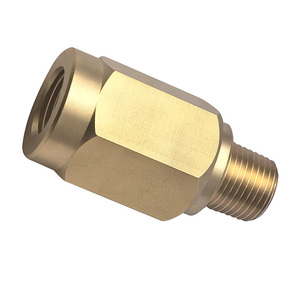 Amortisseur de pression de carburant <span class=keywords><strong>diesel</strong></span>, adaptateur de capteur de pression <span class=keywords><strong>en</strong></span> laiton avec filetage 1/8 NPT pour moteur <span class=keywords><strong>Ram</strong></span> 2500 <span class=keywords><strong>3500</strong></span> Cummins 5.9 6.7 litres - Product Image 6