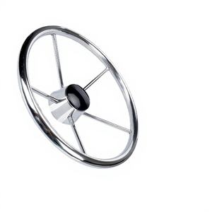 Pièces et accessoires de volant de navigation en acier inoxydable pour le commerce électronique transfrontalier, matériel nautique pour yachts et navires - Product Image 2