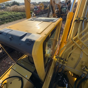 Excavadora Usada de Orugas de 45 Toneladas, Komatsu PC450, Origen Japón, Precio Bajo, en Venta - Product Image 3