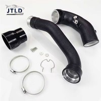 Kit de mise à niveau du tuyau d'admission du turbo en aluminium de qualité aéronautique, fournisseur d'usine pour BMW G-Series B58 Gen3 TU2 M340i M440i