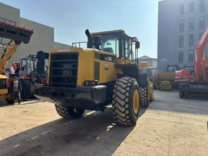 Used Komatsu WA380 Wheel <b>Loader</b> Original Komatsu WA380 <b>Loader</b> <b>Low</b> Working Hours Good Condition For Sale - Product Image 6