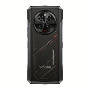 สมาร์ทโฟน Doogee V40 รุ่นทนทาน 12+512GB 5G Android 14 รองรับ NFC ปลดล็อคทั่วโลก ฟังก์ชั่นมองเห็นในเวลากลางคืน กล้องหลัก 108MP แบตเตอรี่ 8680mAh V40 - Product Image 2
