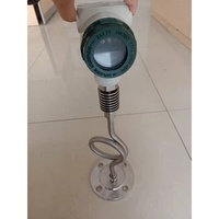 Transmisor de Presión de Alta Temperatura con Disipador de Calor 4-20mA, Sensor de Presión Digital Anti-interferencias para Vapor Industrial