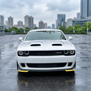 รถ SUV อเมริกันมัสเซิลปี 2024 สมรรถนะสูง สไตล์ SRT เครื่องยนต์ V8 พวงมาลัยซ้าย ภายในสีเข้ม เบาะหนัง ล้อแม็กซ์อลูมิเนียม R18 - Product Image 3