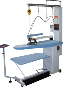 <span class=keywords><strong>Table</strong></span> à <span class=keywords><strong>repasser</strong></span> de type pont avec machine de nettoyage à sec électrique 220V fer à <span class=keywords><strong>repasser</strong></span> pour hôtels - Product Image 2