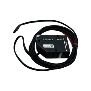 หัวเซนเซอร์แบบสะท้อนแสง KEYENCE LV-S63 สำหรับตรวจจับวัตถุโปร่งใสระยะไกล สำหรับระบบอัตโนมัติทางอุตสาหกรรม - Product Image 3