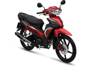 OFFRE SPÉCIALE!!!! Moto 110cc du Vietnam, couleur rouge/noir, lame honda 2019 - Product Image 3
