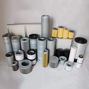 Elemento Filtrante Olio Idraulico di Ricambio V3.0720-06 per Attrezzature e Parti di Motori di Camion - Product Image 5