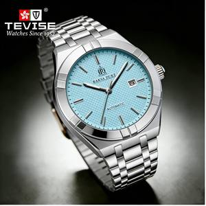 นาฬิกา <span class=keywords><strong>Raksa</strong></span> Duke 9815 ผลิตโดย OEM จากประเทศจีน รับทำโลโก้ตามสั่ง นาฬิกาจักรกลอัตโนมัติสำหรับผู้ชาย ตัวเรือนสแตนเลส สตีล รับผลิตภายใต้แบรนด์ของลูกค้า - Product Image 2