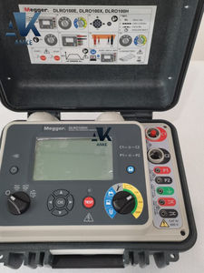 Micro-ohmímetro DLRO100HB / DLRO / Prueba de Conexión - Product Image 2